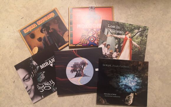 World Music Charts Europe – říjen 2023