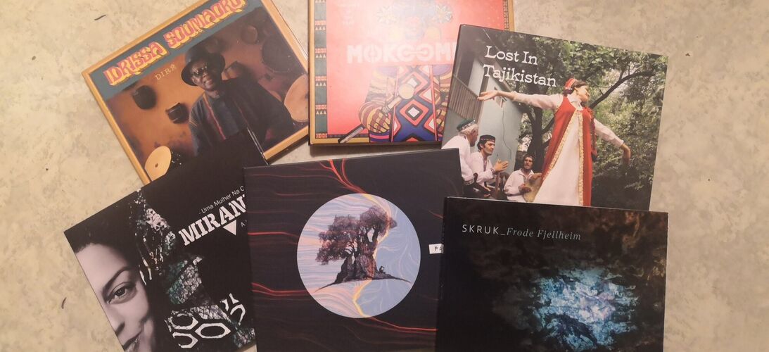 World Music Charts Europe – říjen 2023