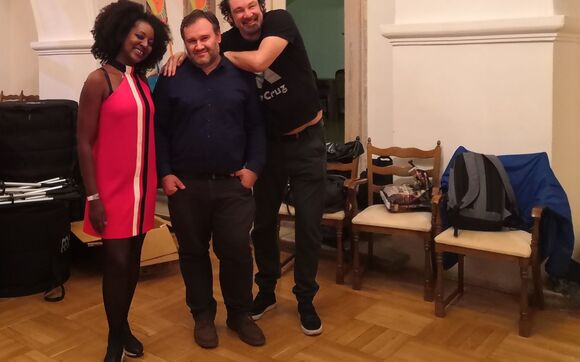 Da Cruz – chystáme rozhovor o albu Bojové balady