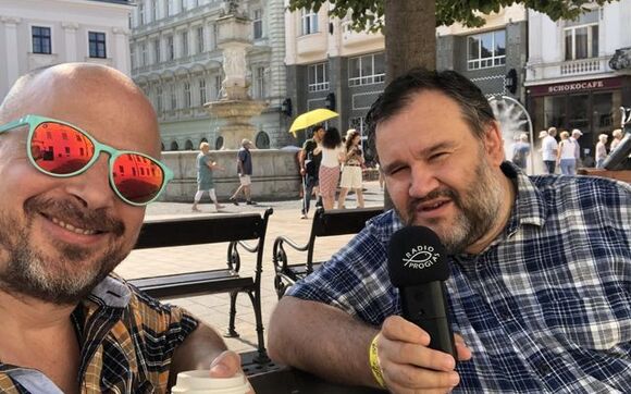 Branislav Dugovič: Vyvalím se na gauč a dostávám se do normálu