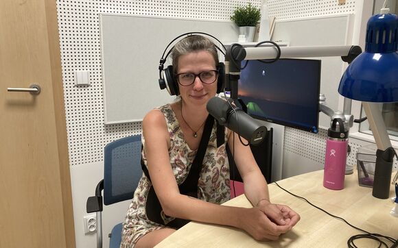 Rozhovor s písničkářkou Marií Tilšarovou