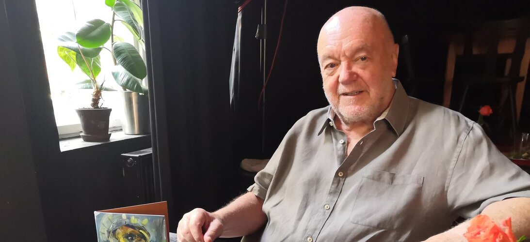 Rozhovor se slovenským zpěvákem Petrem Lipou