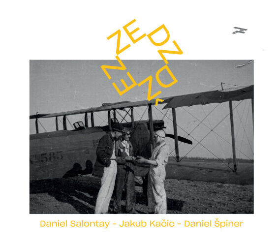 S Danielem Salontayem o projektu Zedzdžez