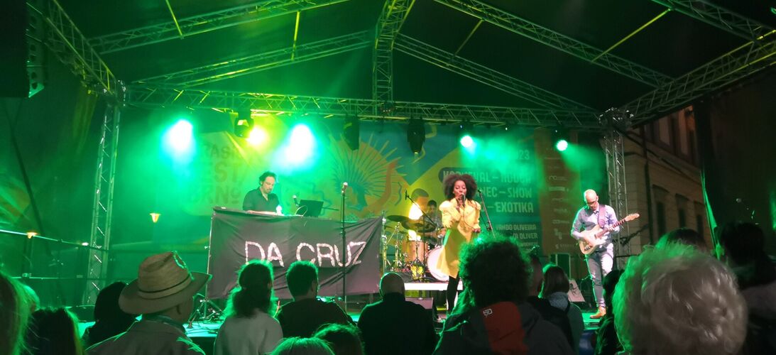 Da Cruz – Bojové balady