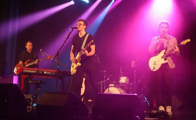 Koncert Martina Štěpánka ze studia Proglasu