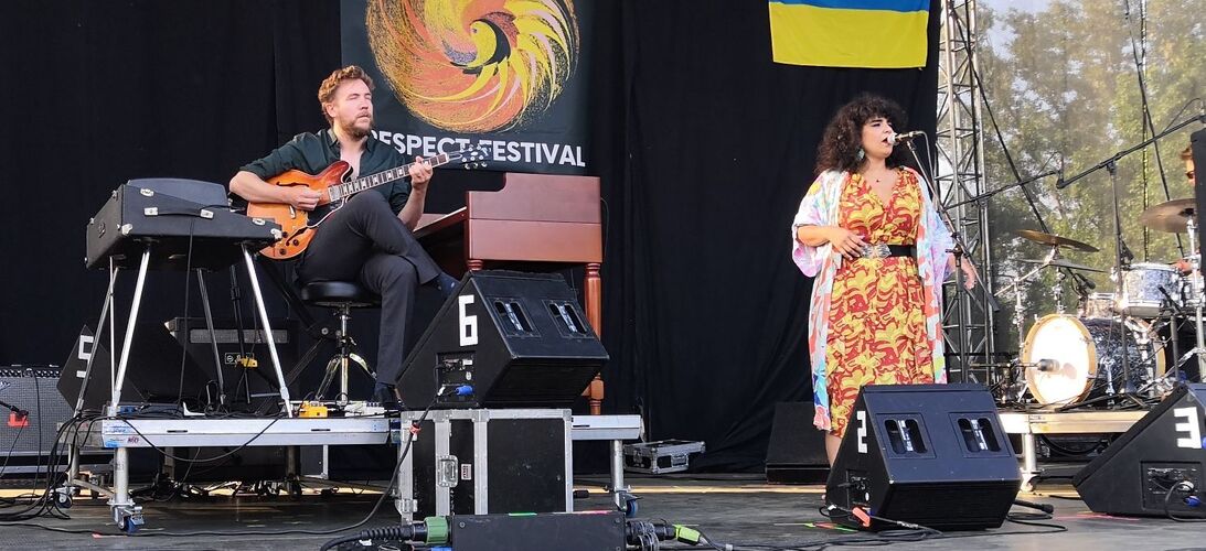 Rozhovor s kurdskou zpěvačkou Meral Polat