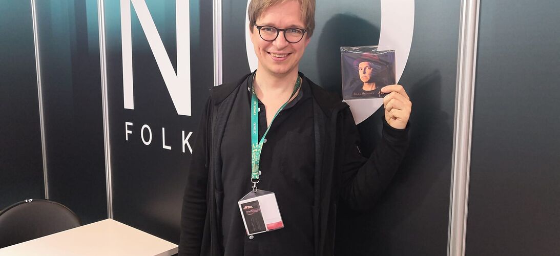 Rozhovor s finským hudebníkem Ilkkou Heinonenem