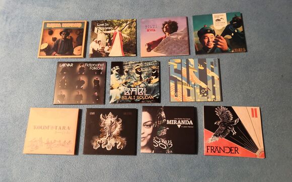 World Music Charts Europe – listopad 2023