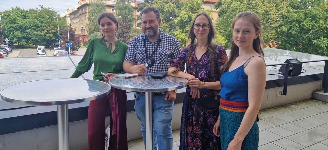 Rozhovor s polskou skupinou Sutari