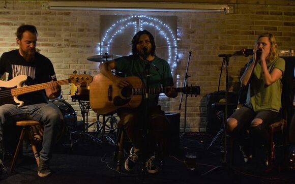 Rozhovor se skupinou Folkchester United