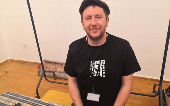 Daoirí Farrell: Písní musím posluchače dojmout