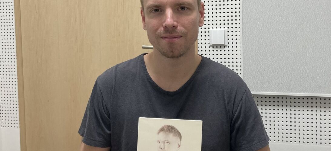 S Pavlem Čadkem o albu Stepní vlk