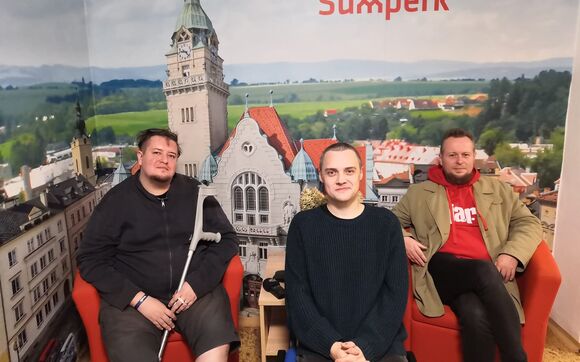Jak se vám líbí – rozhovor se skupinou The BladderStones