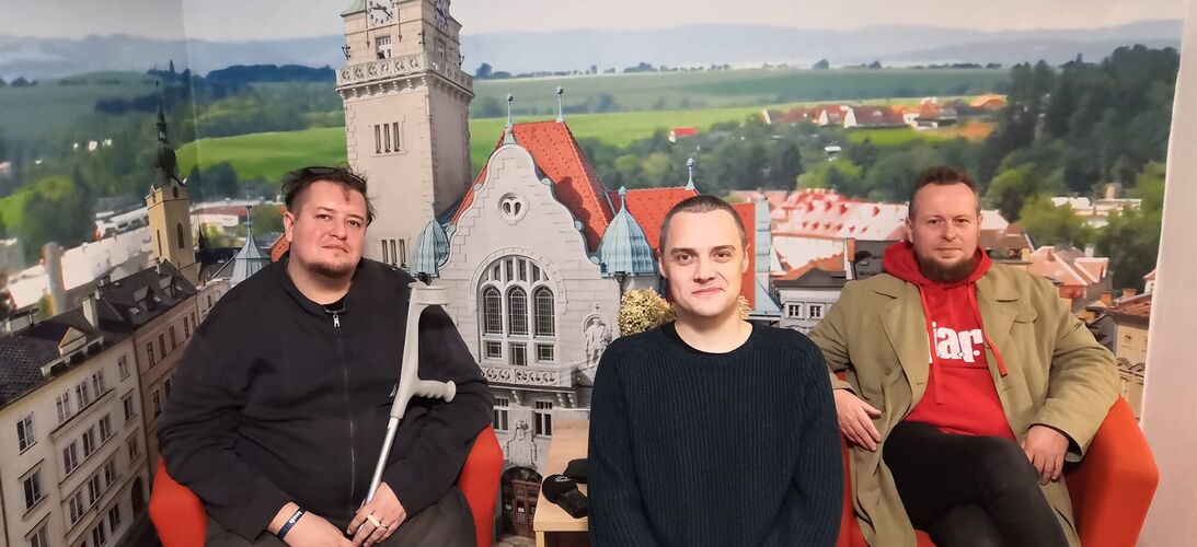 Se skupinou The BladderStones o albu Toilet Fame