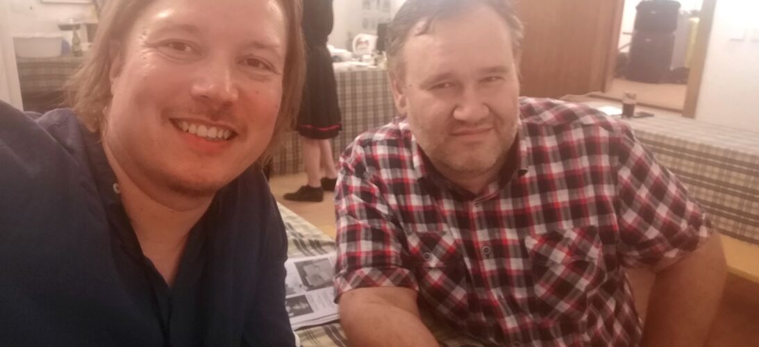 Rozhovor se skupinou Helsinki–Cotonou Ensemble