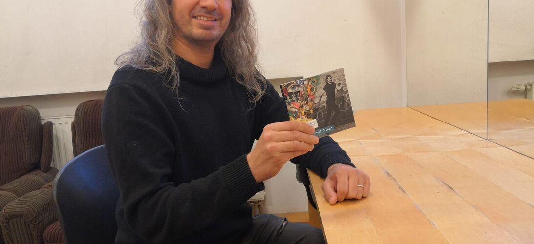 Sen nenasytných kluků – s Ondřejem Fenclem ze skupiny Hromosvod