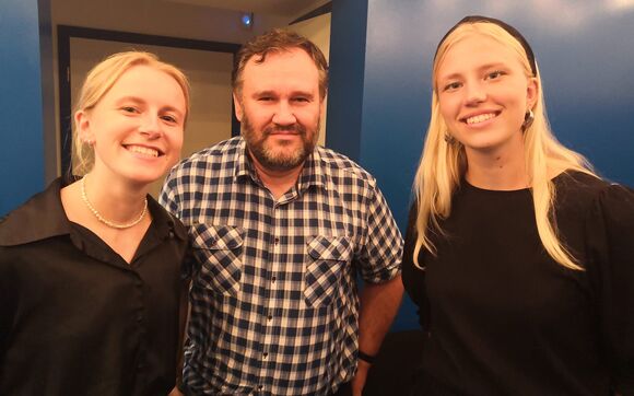 Duo Ruut: Hrajeme na nepopulární nástroj