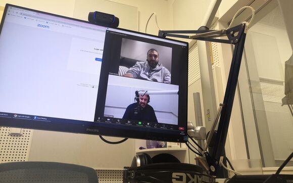 Rozhovor s trumpetistou Ibrahimem Maaloufem