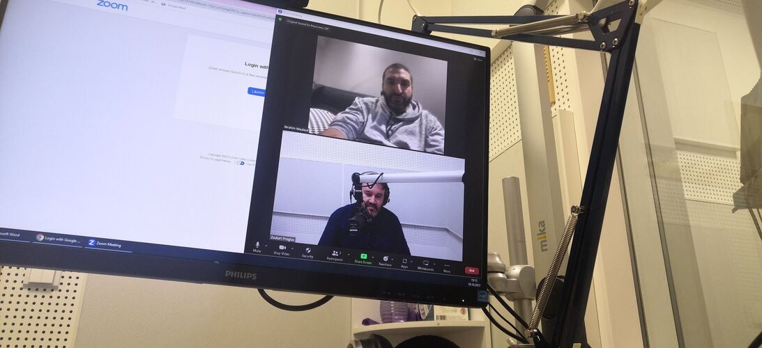 Rozhovor s trumpetistou Ibrahimem Maaloufem