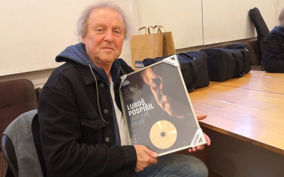 Rozhovor s Lubošem Pospíšilem