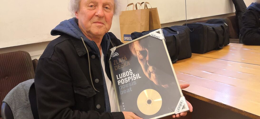 Rozhovor s Lubošem Pospíšilem