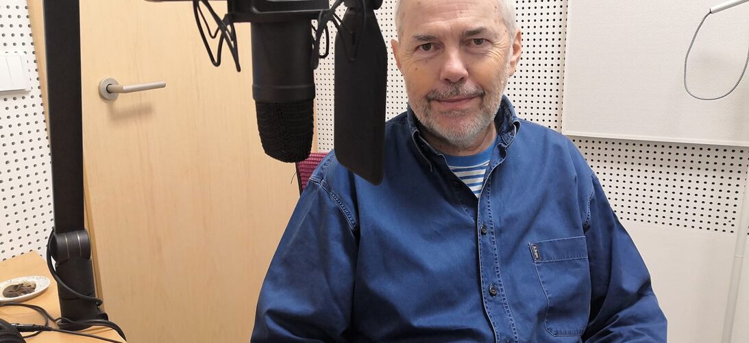 S Markem Ebenem o albu Co my víme