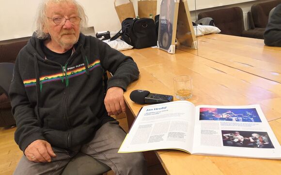 Jan Hrubý – rozhovor k 75. narozeninám