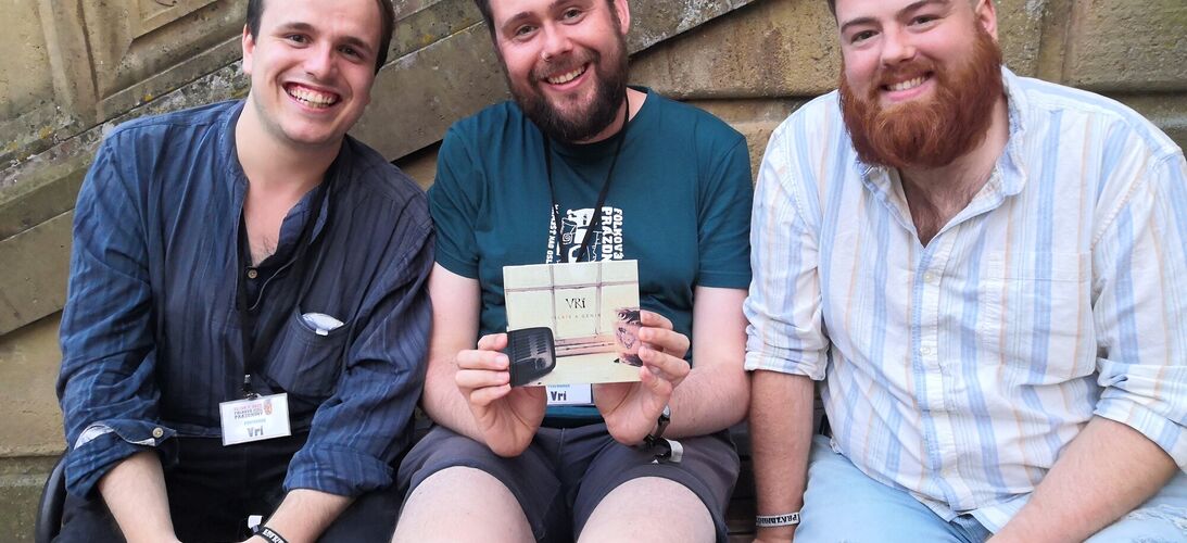 Rozhovor s velšskou skupinou VRï