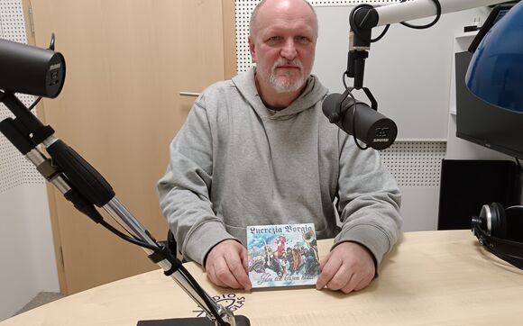 Jak se vám líbí – Vánoce se skupinou Lucrezia Borgia