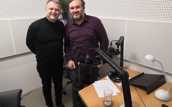 Jak se vám líbí – Robert Balzar o albu Conversation