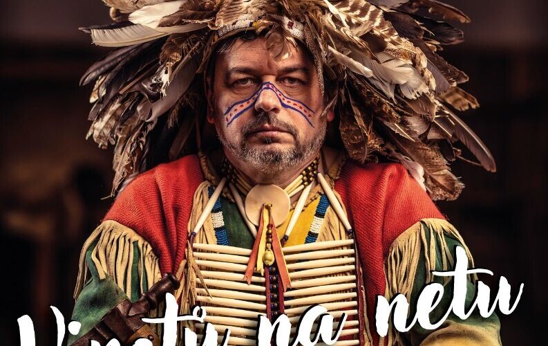 Pý Ejdž senior – Přemysl Haas s novým hudebním projektem