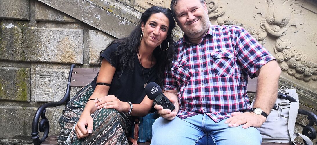 Rozhovor s italskou zpěvačkou Rachele Andrioli