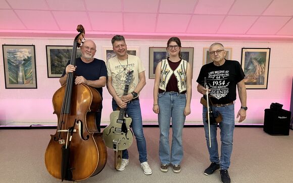 Roman Piroch a Vltavín – koncert ze studia