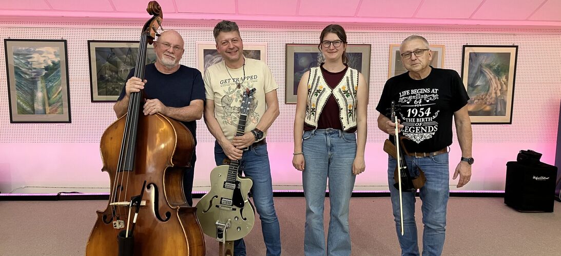 Roman Piroch a Vltavín – koncert ze studia