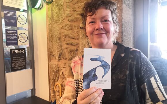 Sofie Vanden Eynde: album o vodě a jejím věčném pohybu