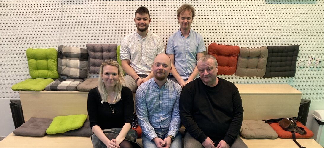 Koncert skupiny MeziMěsto ze studia Proglasu