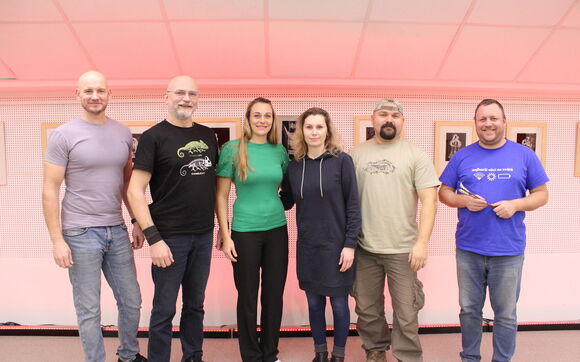 Koncert skupiny Meloděj ze studia Proglasu