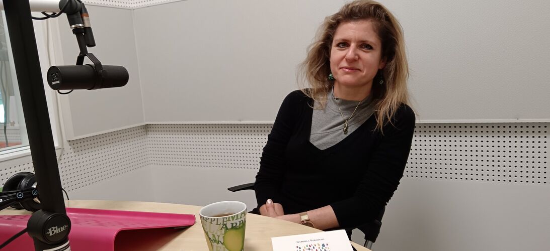 S Gabrielou Vermelho o albu Rok ticha