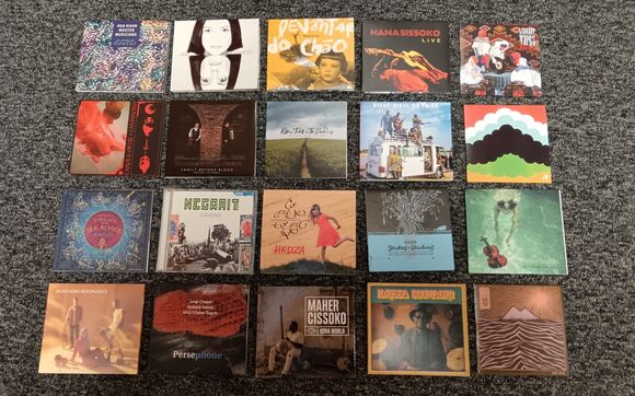 World Music Charts Europe – únor 2024