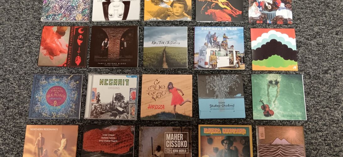 World Music Charts Europe – únor 2024