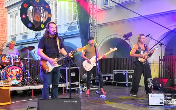 30 let skupiny České srdce