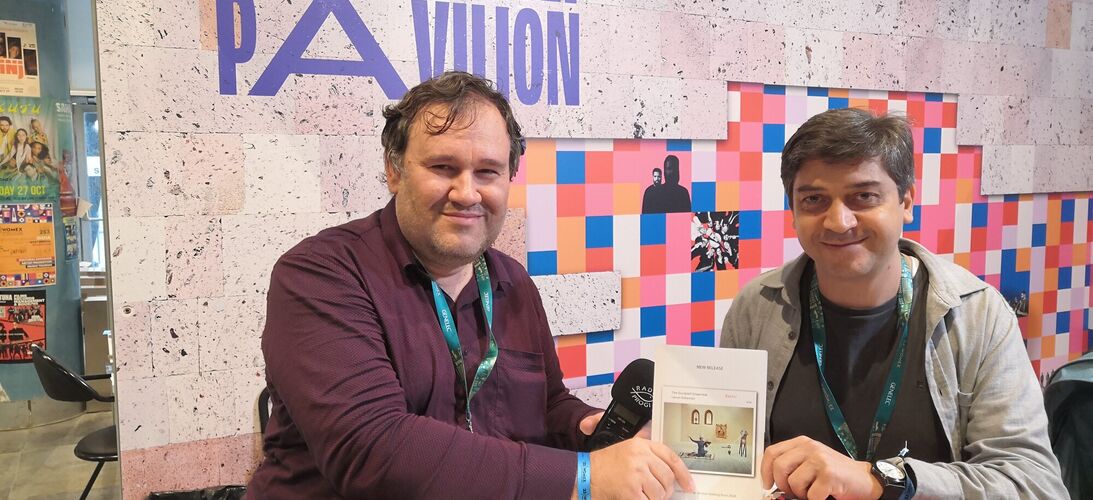 Arménský Gurdjieff Ensemble