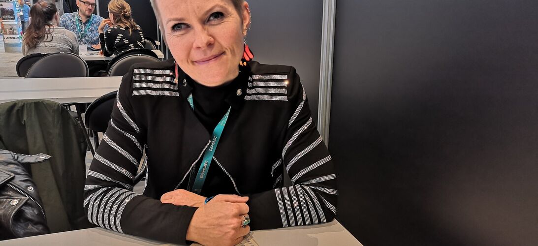 Rozhovor s finskou zpěvačkou Désirée Saarela