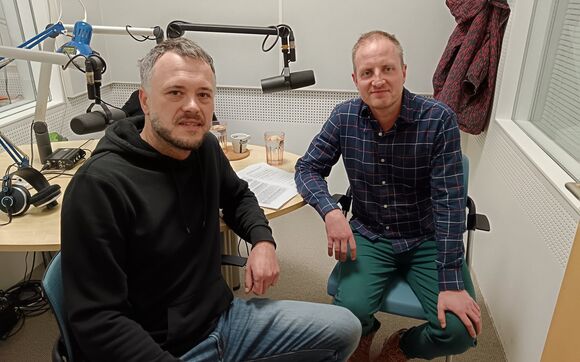 Rozhovor se skupinou Kumbalu