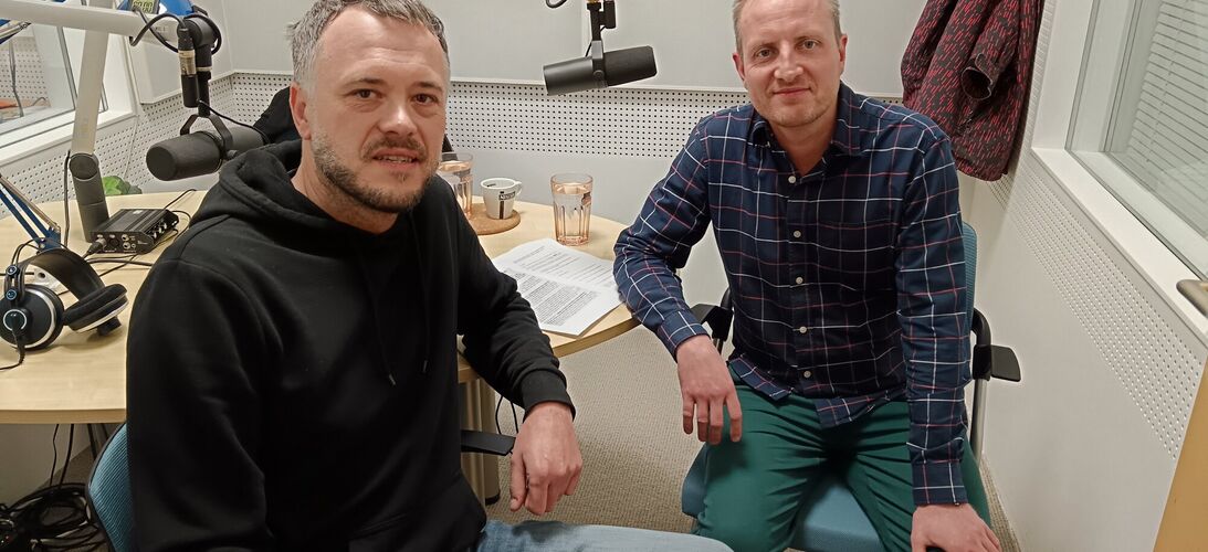 Rozhovor se skupinou Kumbalu