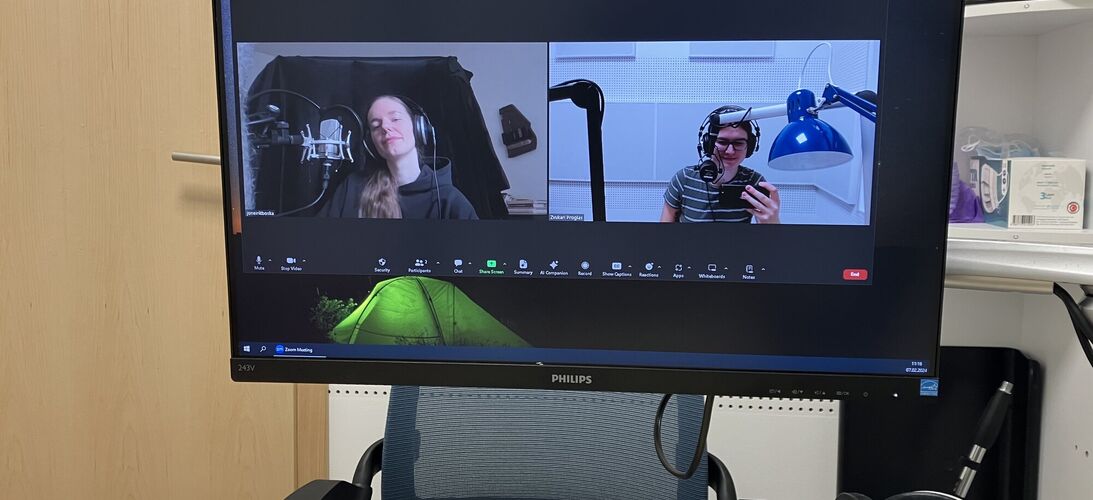 Rozhovor se zpěvačkou Petrou Hermanovou