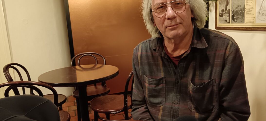 Rozhovor s Jaroslavem Olinem Nejezchlebou