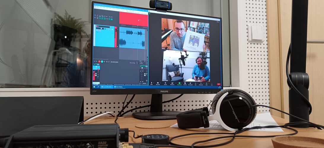 S Milanem Bátorem o albu I Beatles