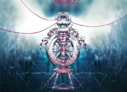 Silent Stream of Godless Elegy s albem Smutnice