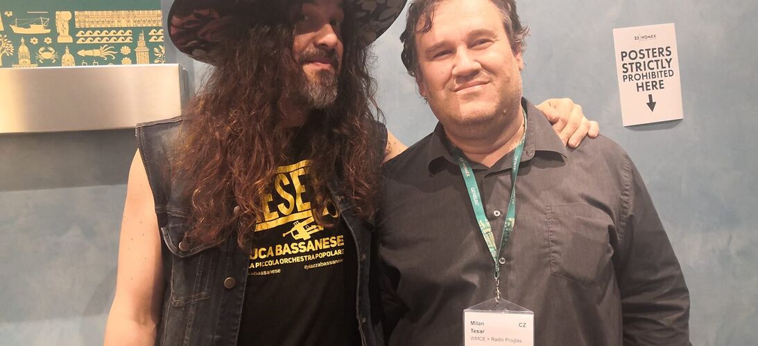 S Lucou Bassanesem o albu Reset!